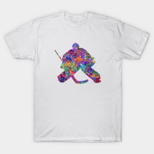 Ice hockey goalie T-Shirt